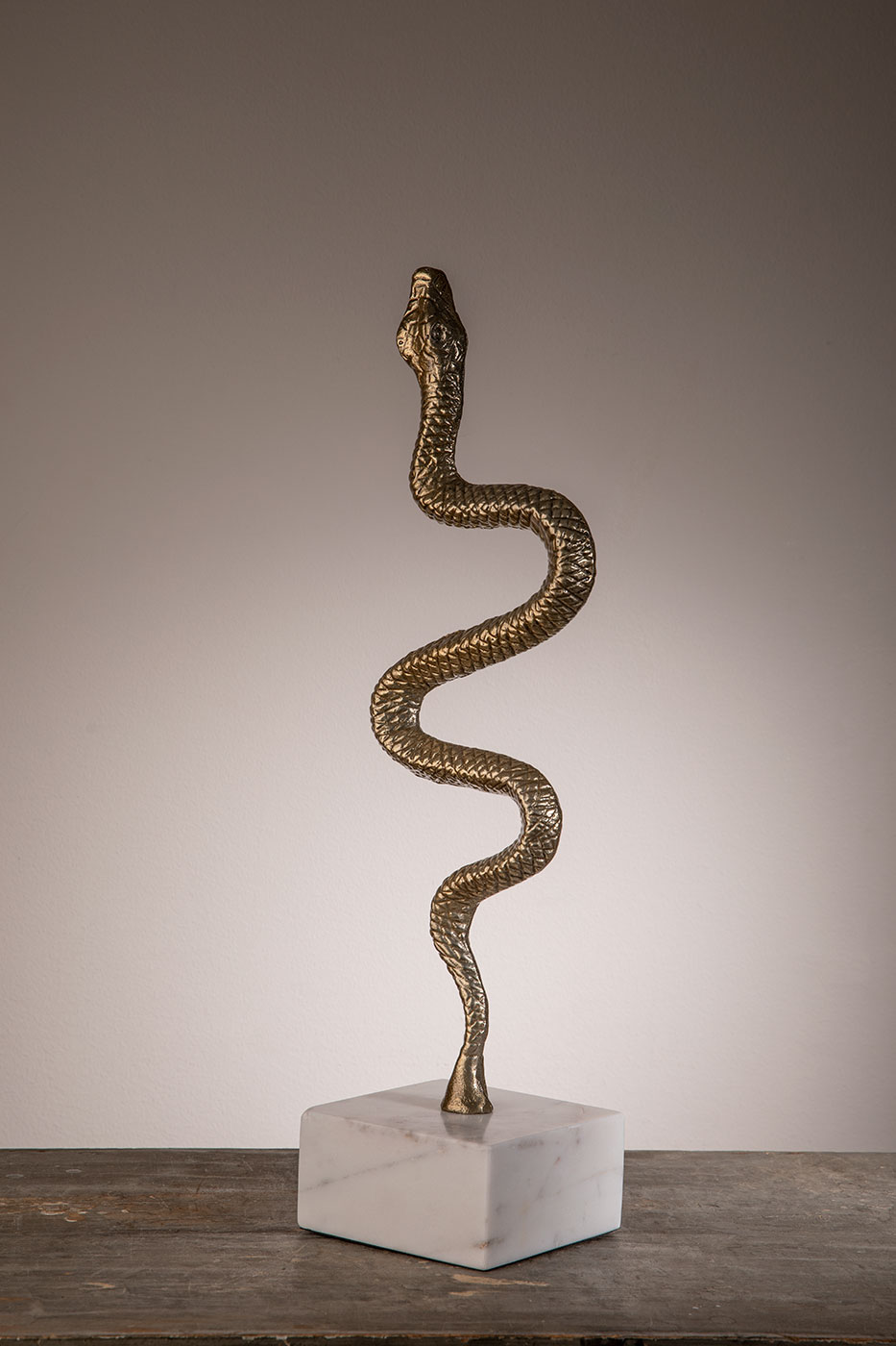 Dekoration Orm 53 cm