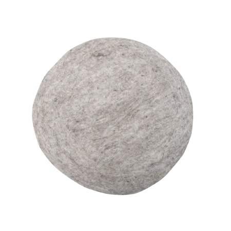 Felt Stolsdyna Grå Ø35 cm