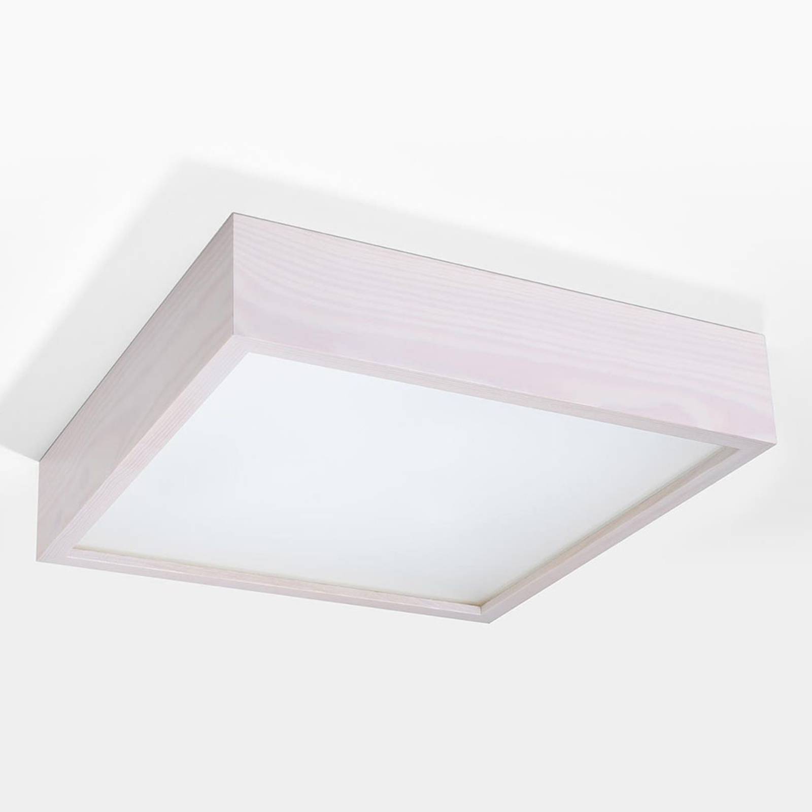 Taklampa Madras ek Sonoma 38,5 x 38,5 cm