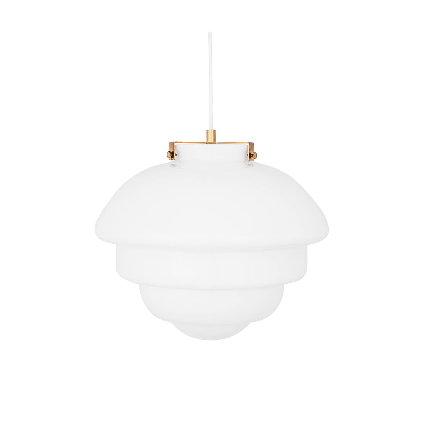 Taklampa Chloe 32 vit Globen Lightning