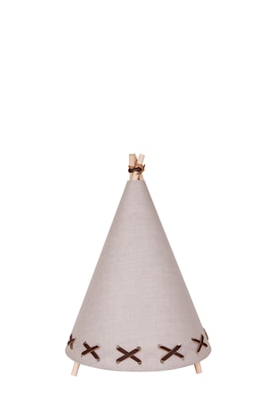 Bordslampa Tipi beige