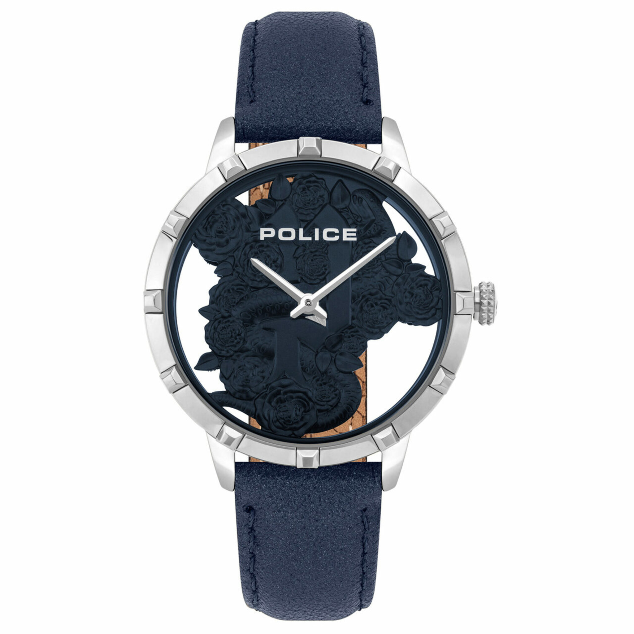 Pl16041ms.03, Quartz, 36mm, 3atm, silver