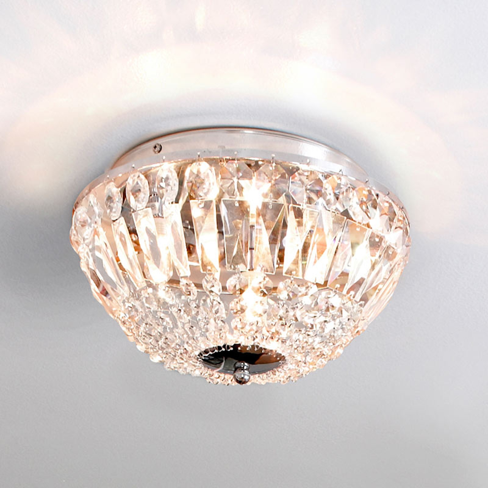 Badrumstaklampa Estelle