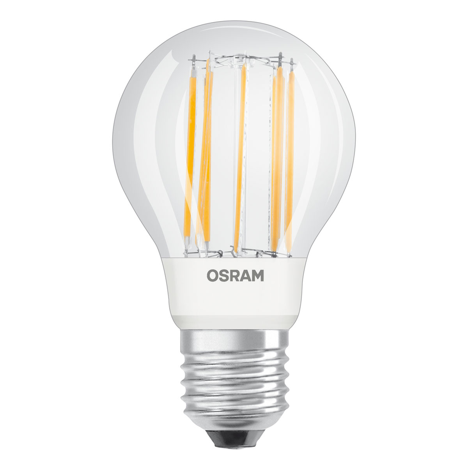 OSRAM LED-lampa Classic filament 12W klar 2 700 K