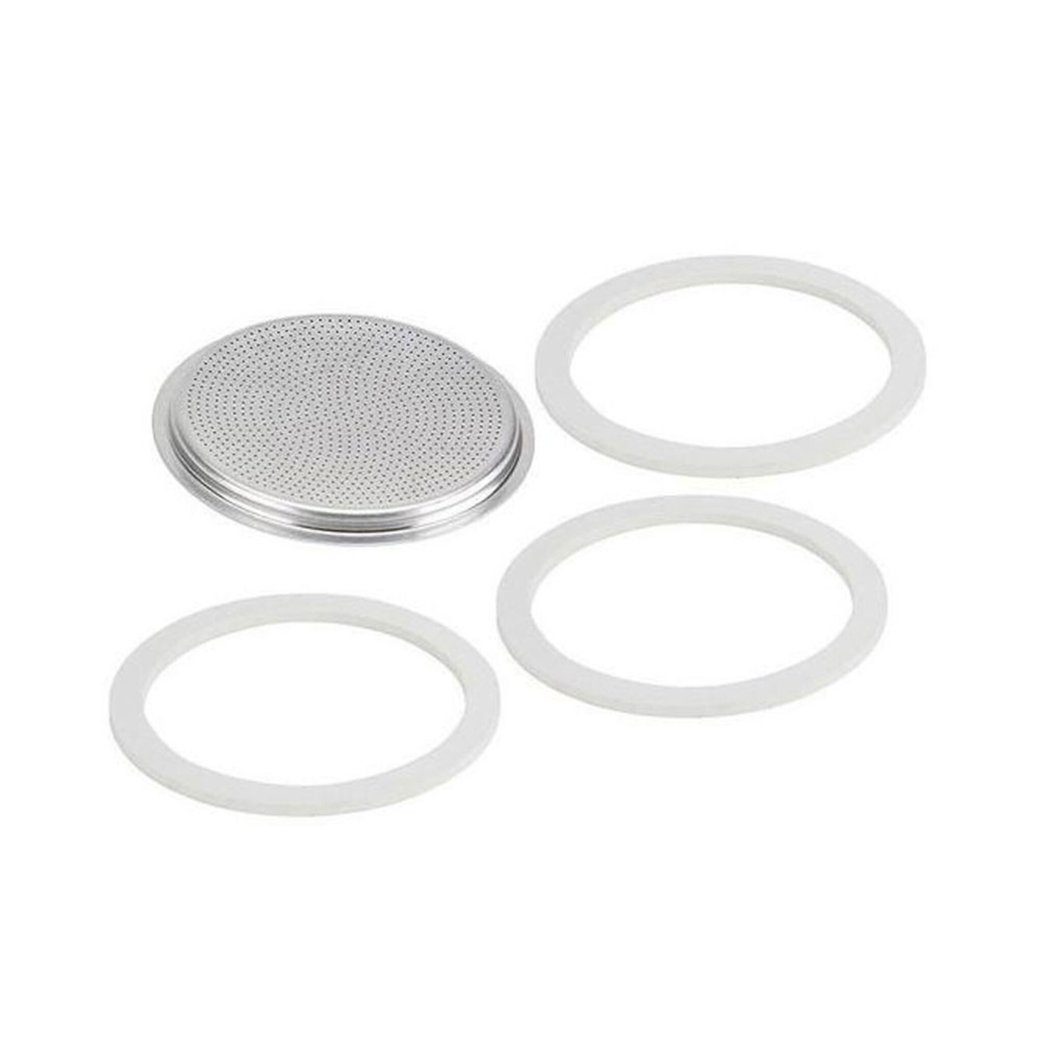 Packningsset till Moka, 6 koppar