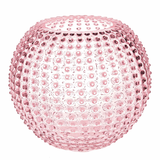 Klimchi - Hobnail Vas 25 cm Rosaline