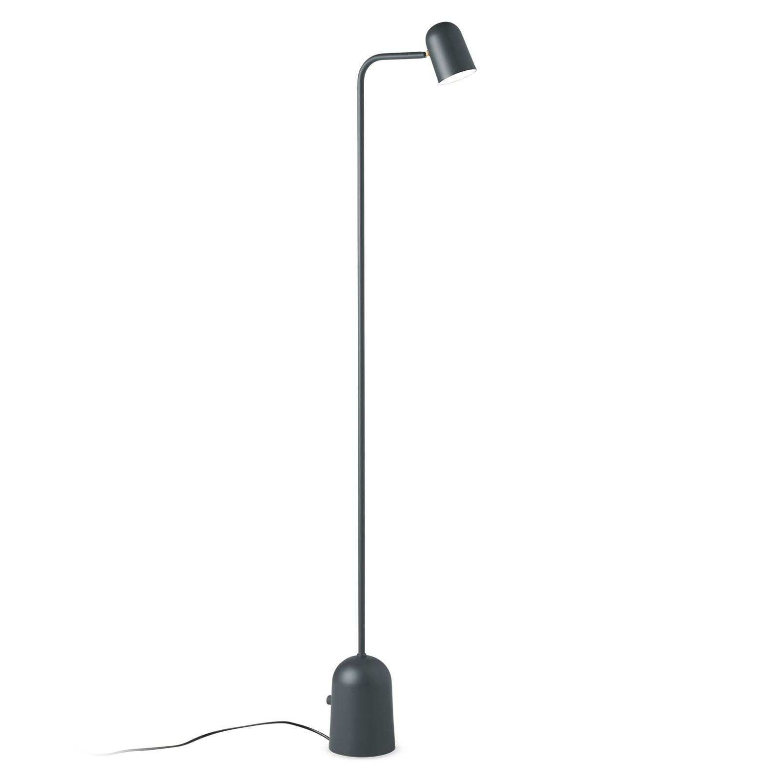 Northern golvlampa Buddy floor mörkgrå