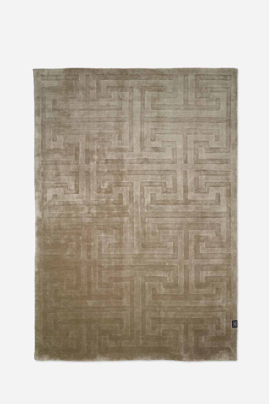Matta Key Tencel 200x300cm Simpley Taupe