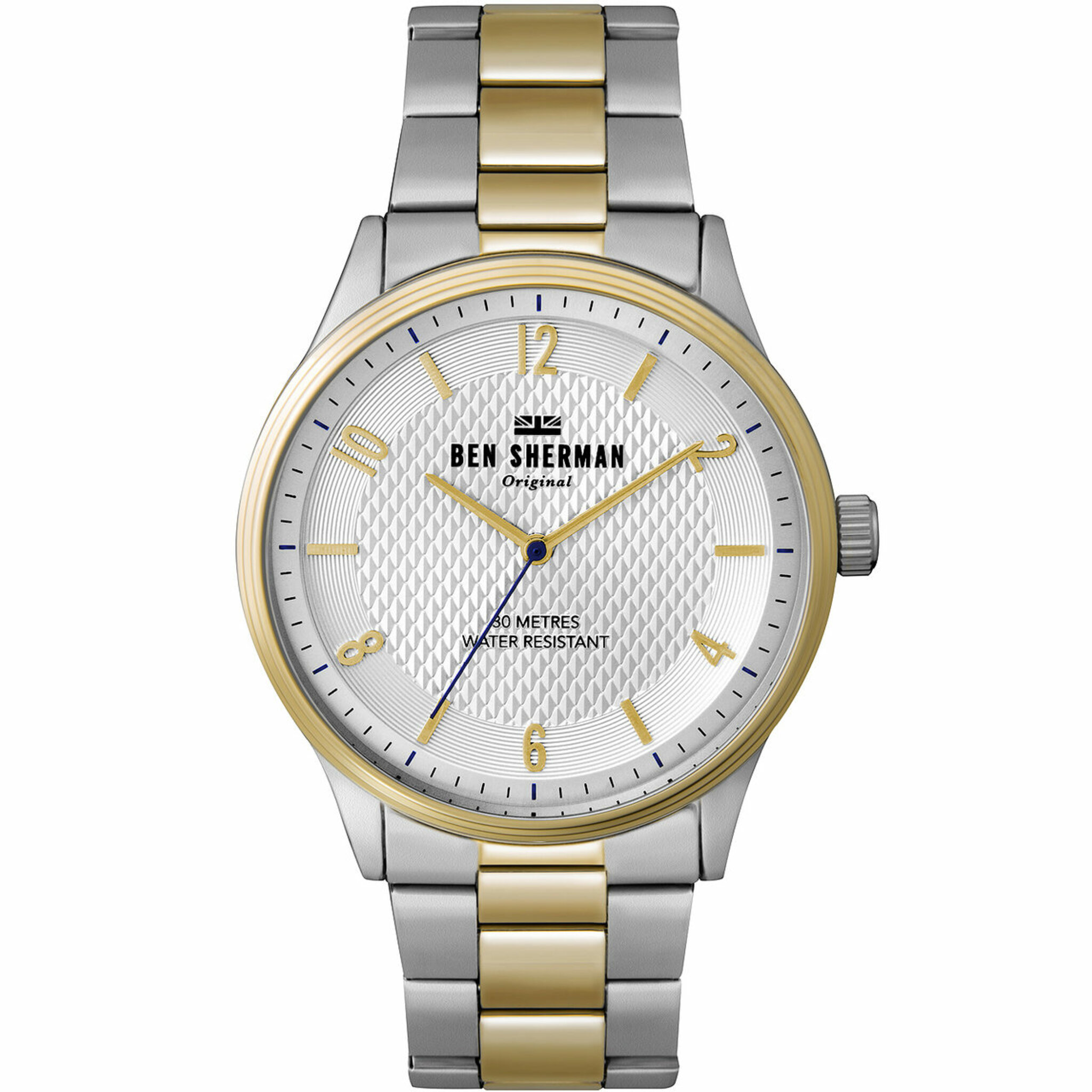 Wb025sgm, Quartz, 43mm, 3atm