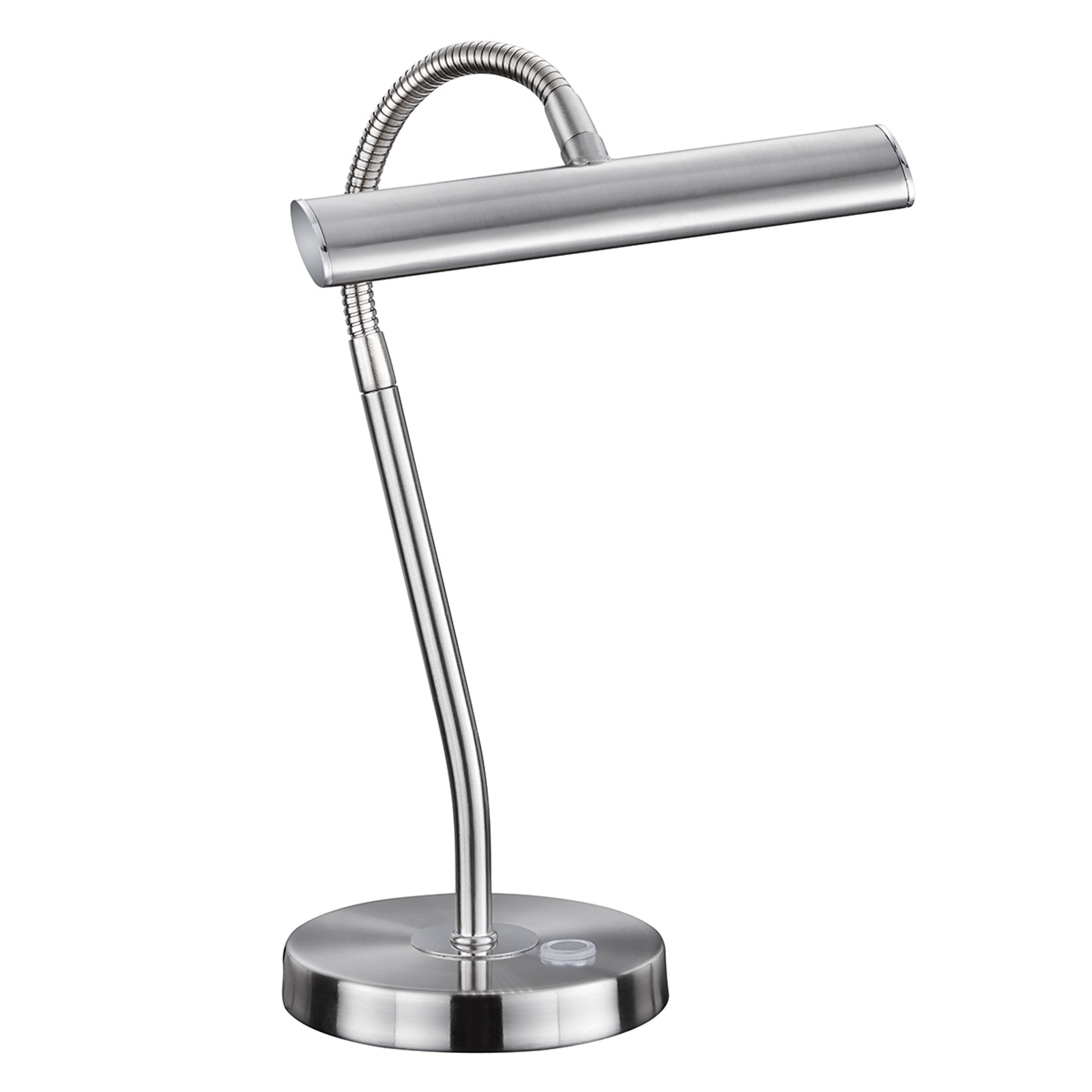 Curtis - LED-bordslampa, matt nickel