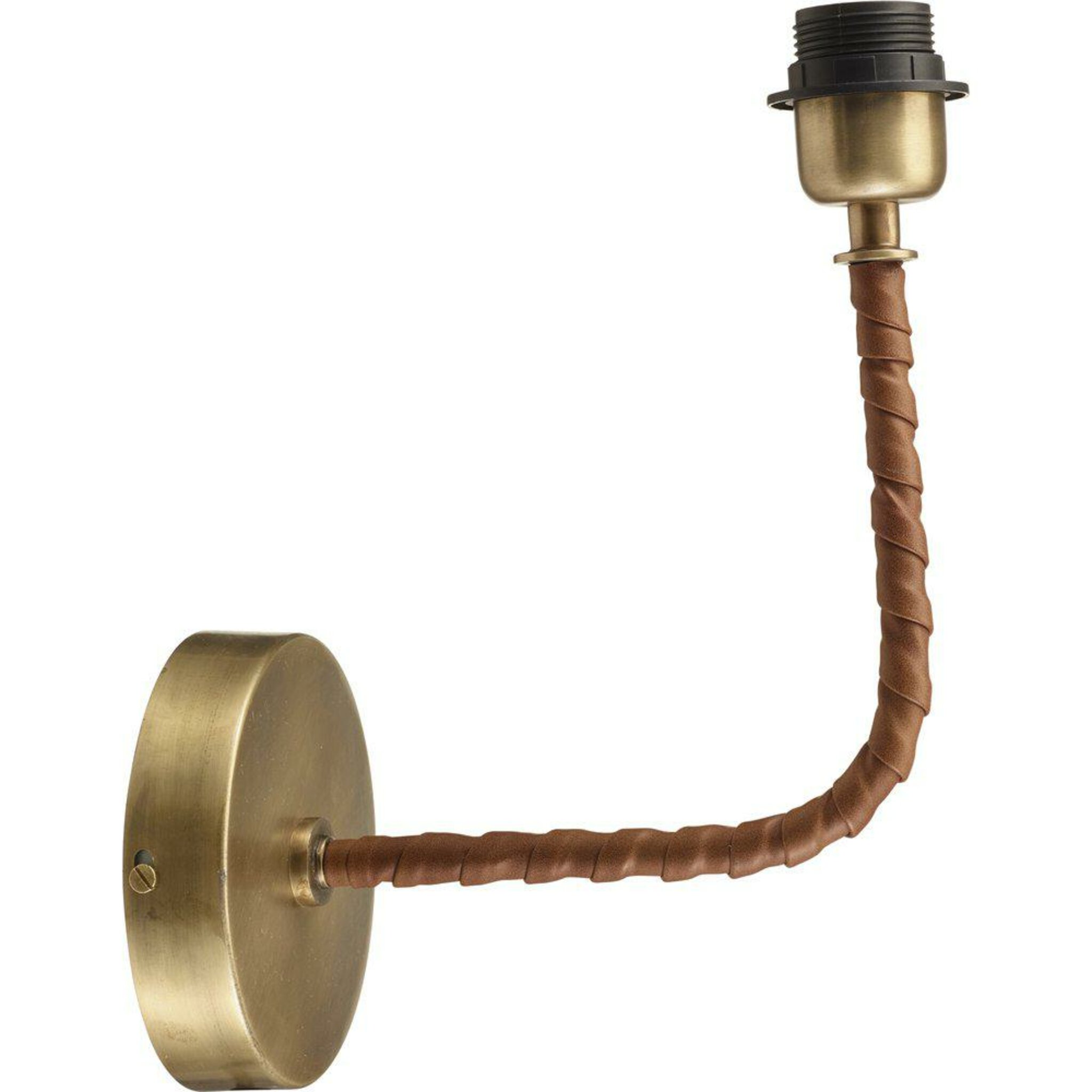 Nora Vägglampa 12.5 cm
