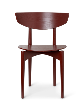 Herman Stol Red Brown