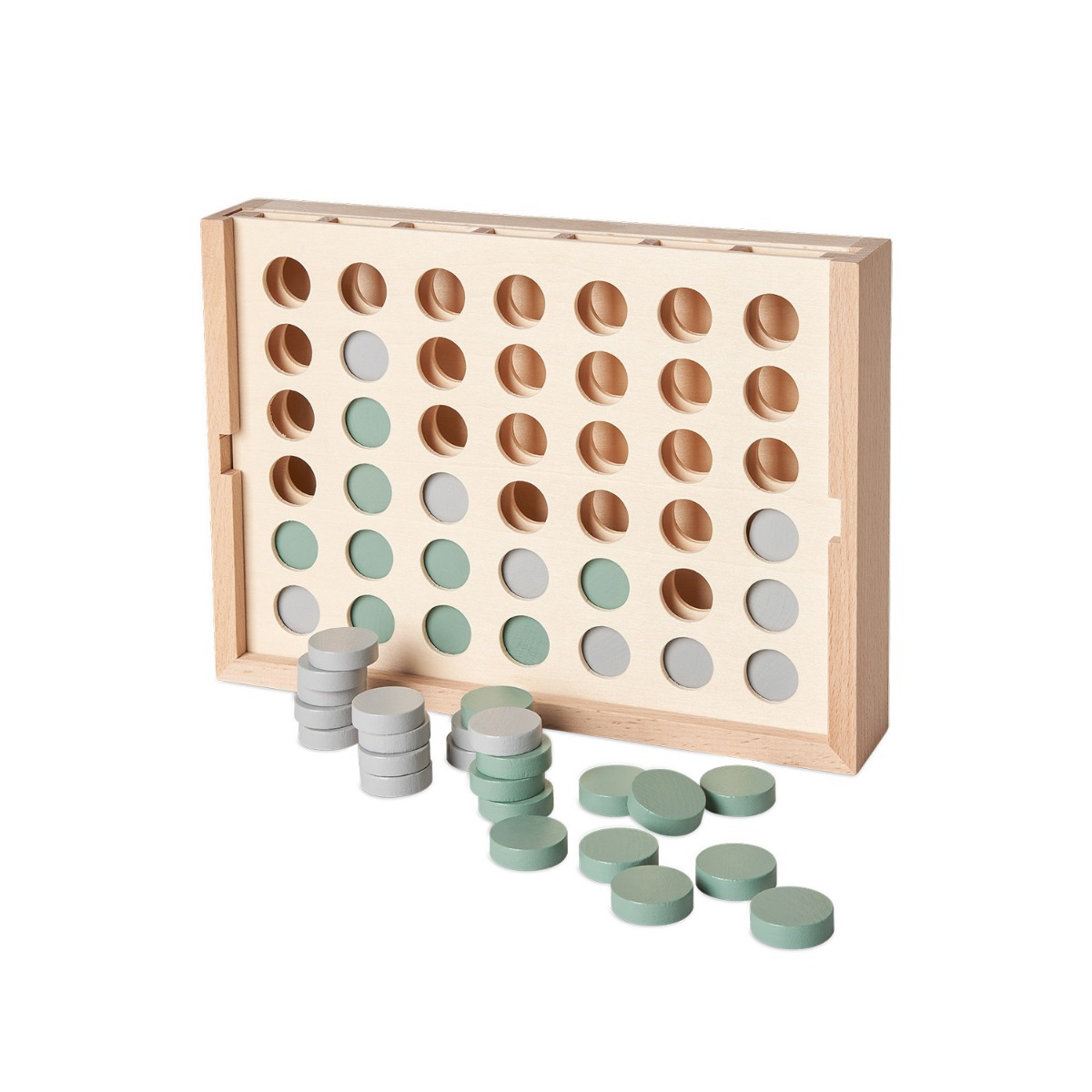 Designtorget Spel 4 i rad DT