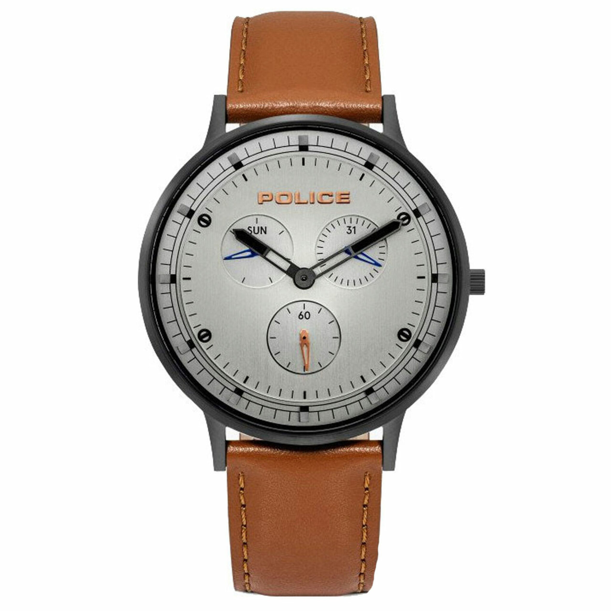 Pl15968jsb.04, Quartz, 42mm, 3atm