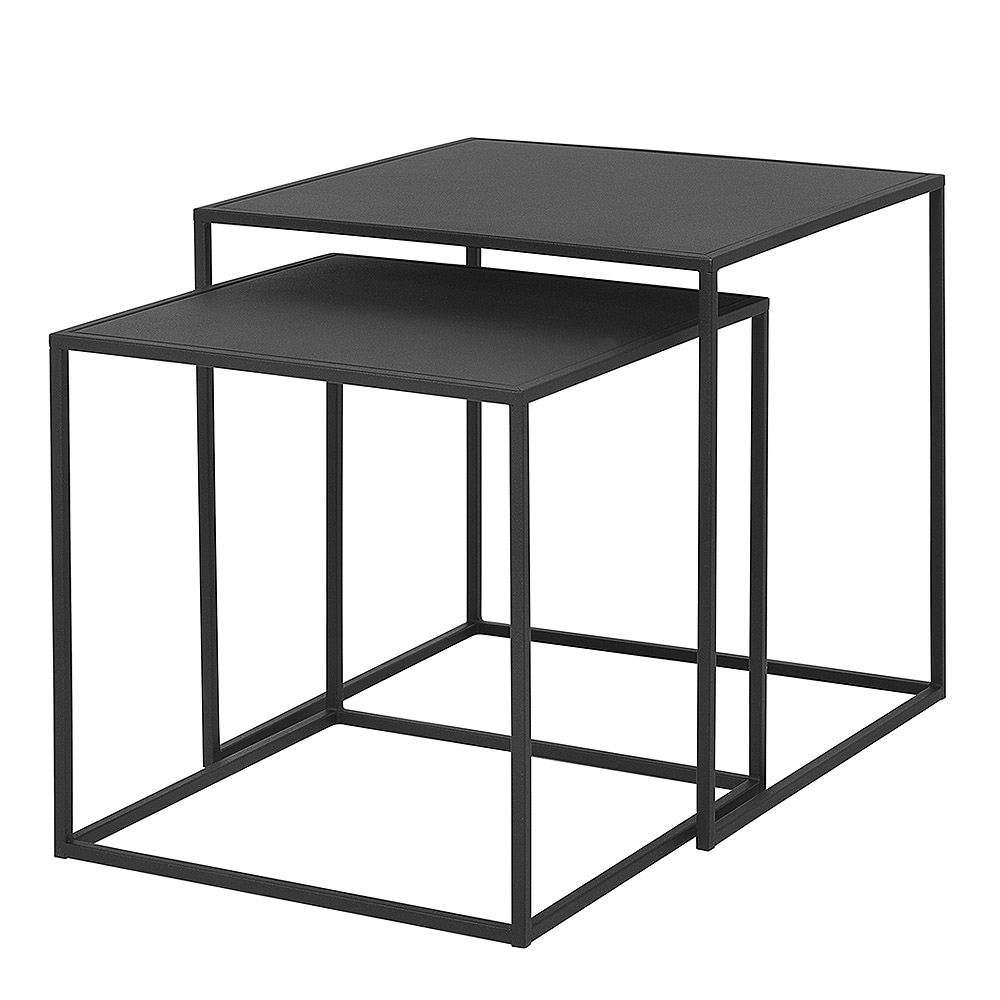Blomus - Fera Bord 2 delar Svart