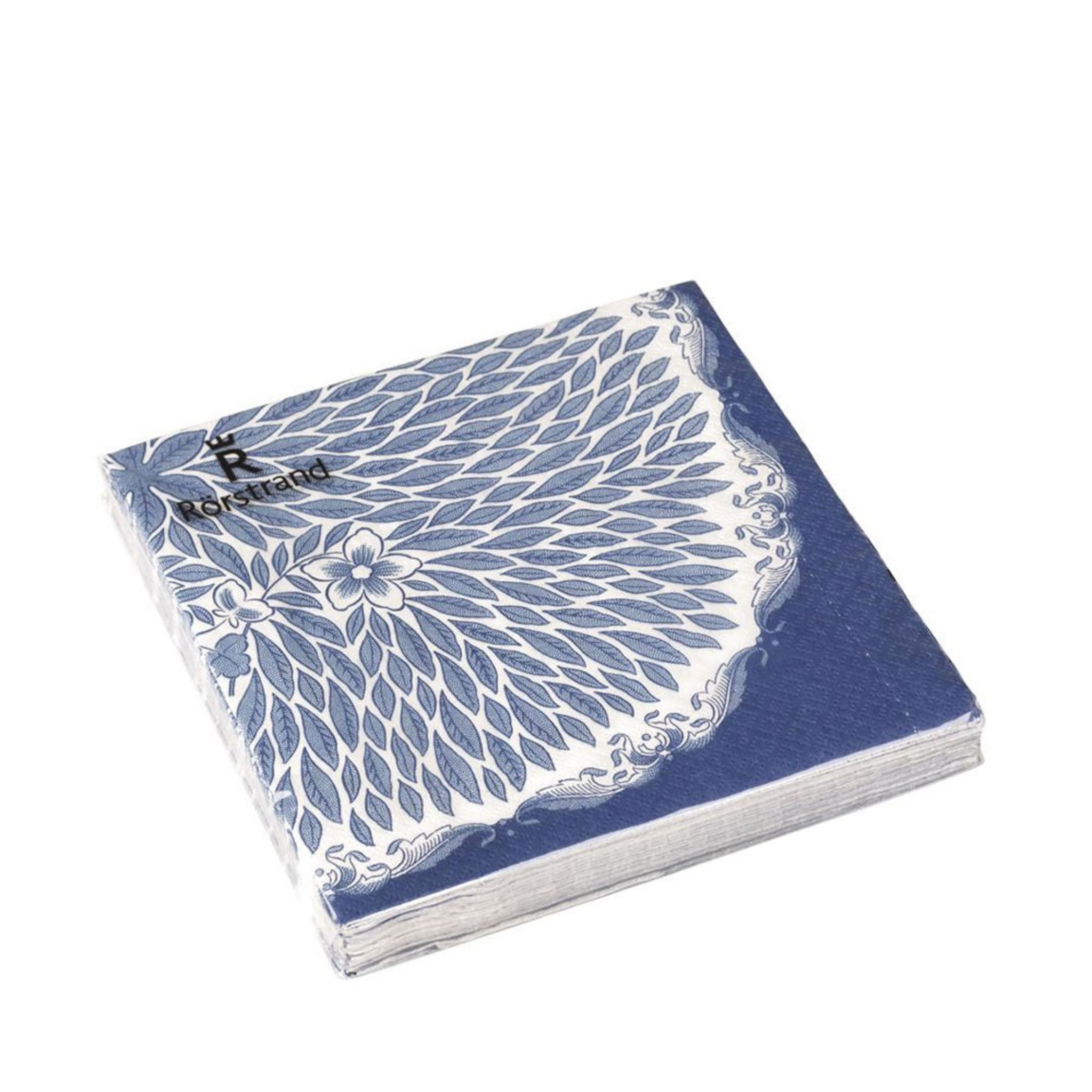 Servett Ostindia Floris 33x33 cm 20-pack