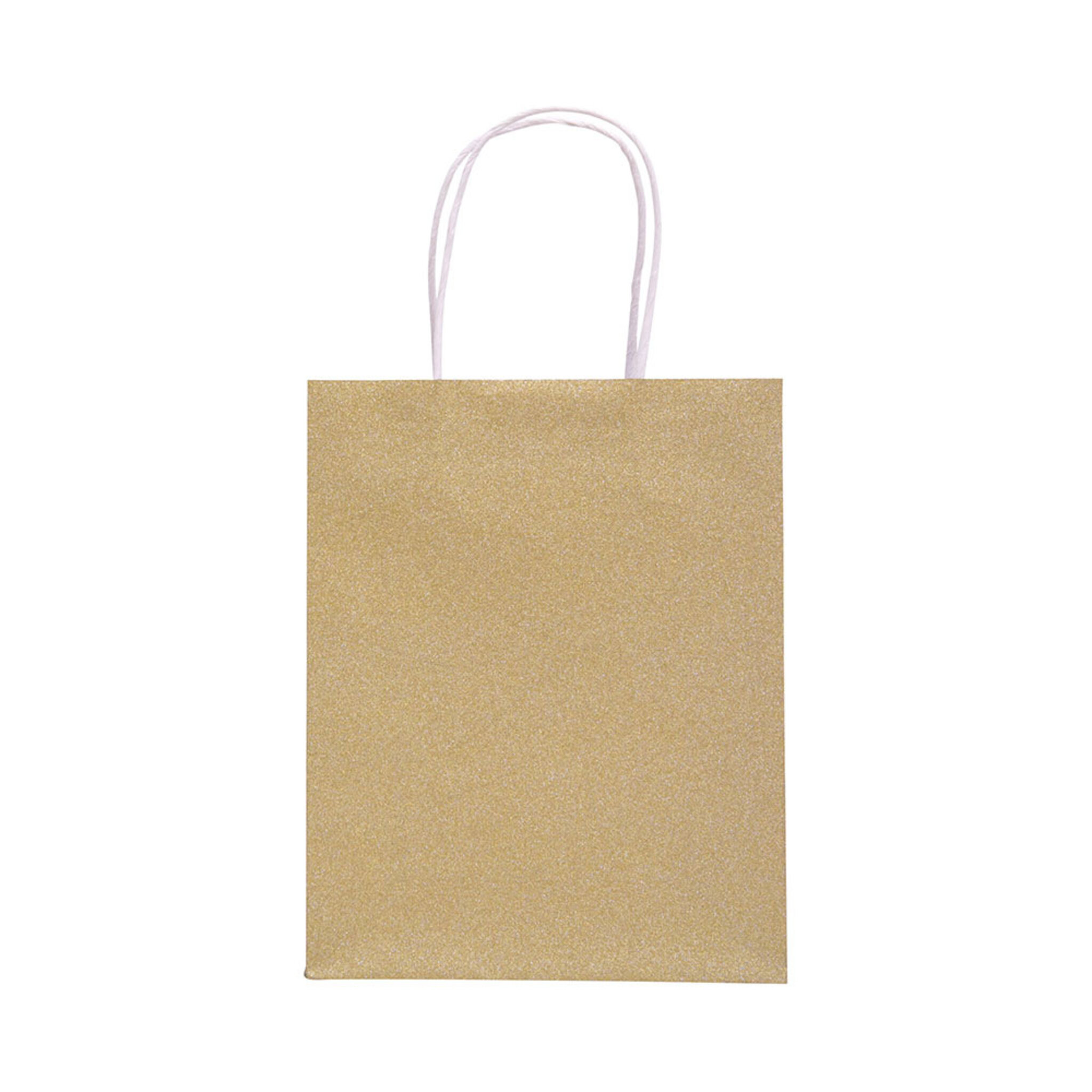Presentpåse GLITTER