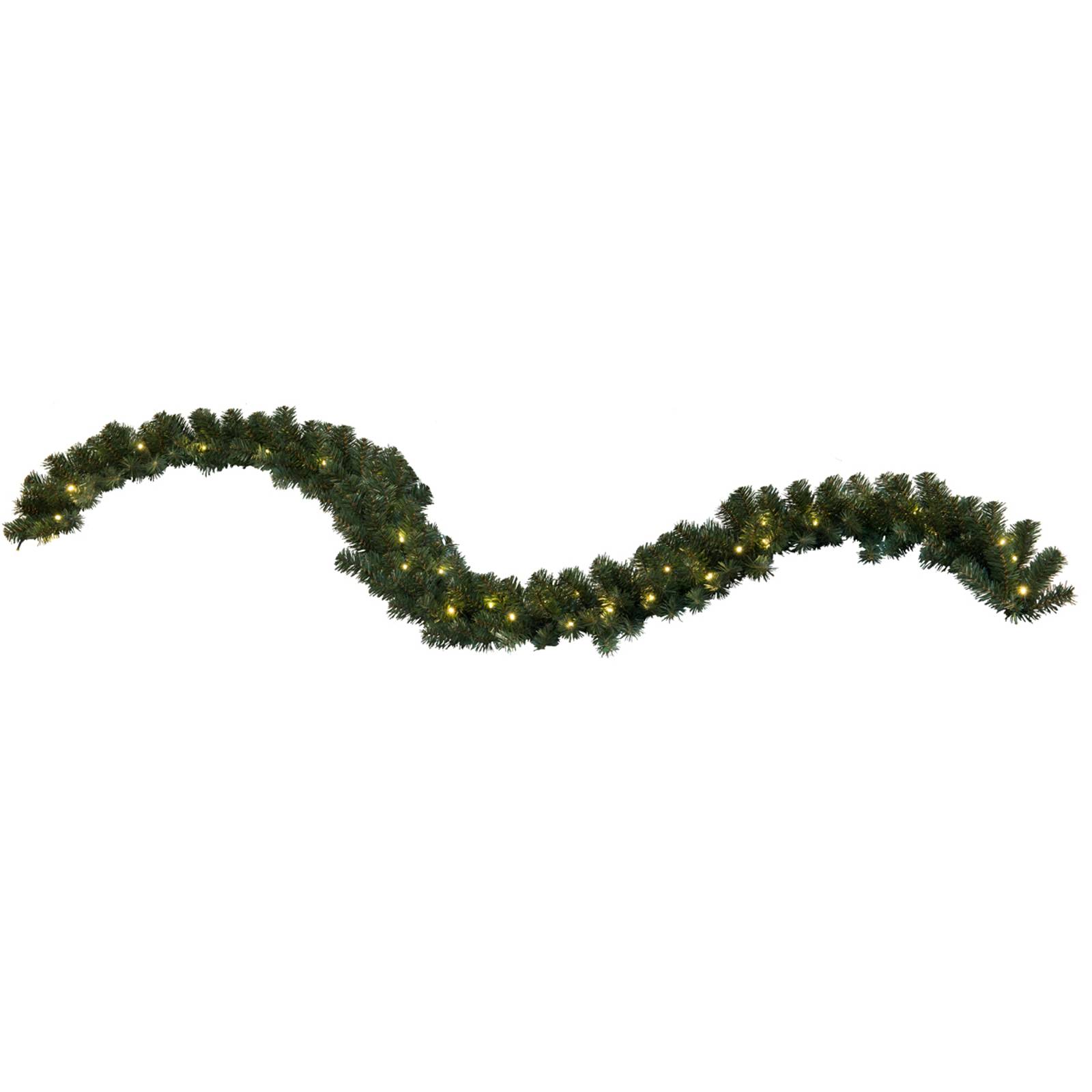 LED-grangirland med 60 LED-ljus 5 m