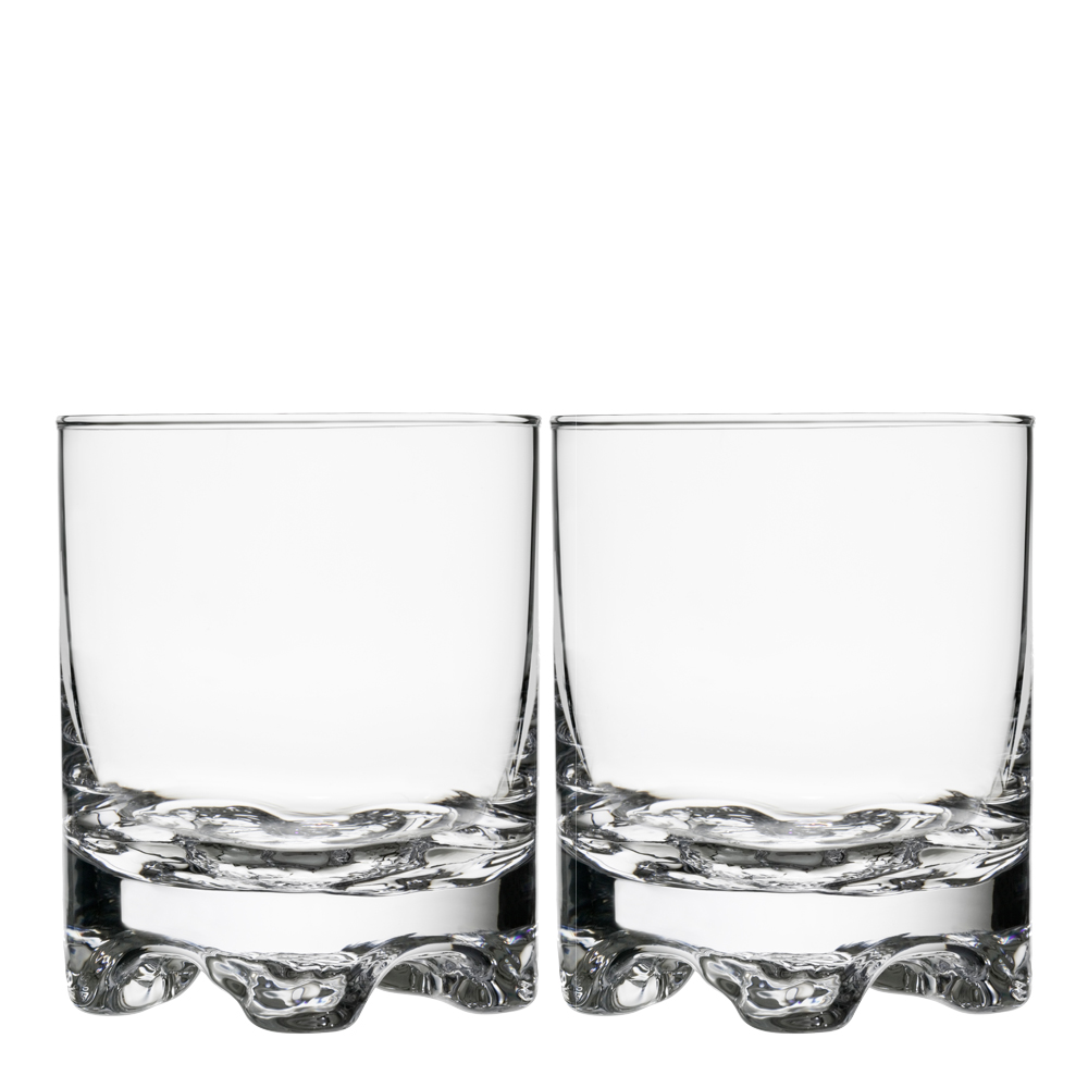 Iittala - Gaissa Dricksglas 22 cl 2-pack