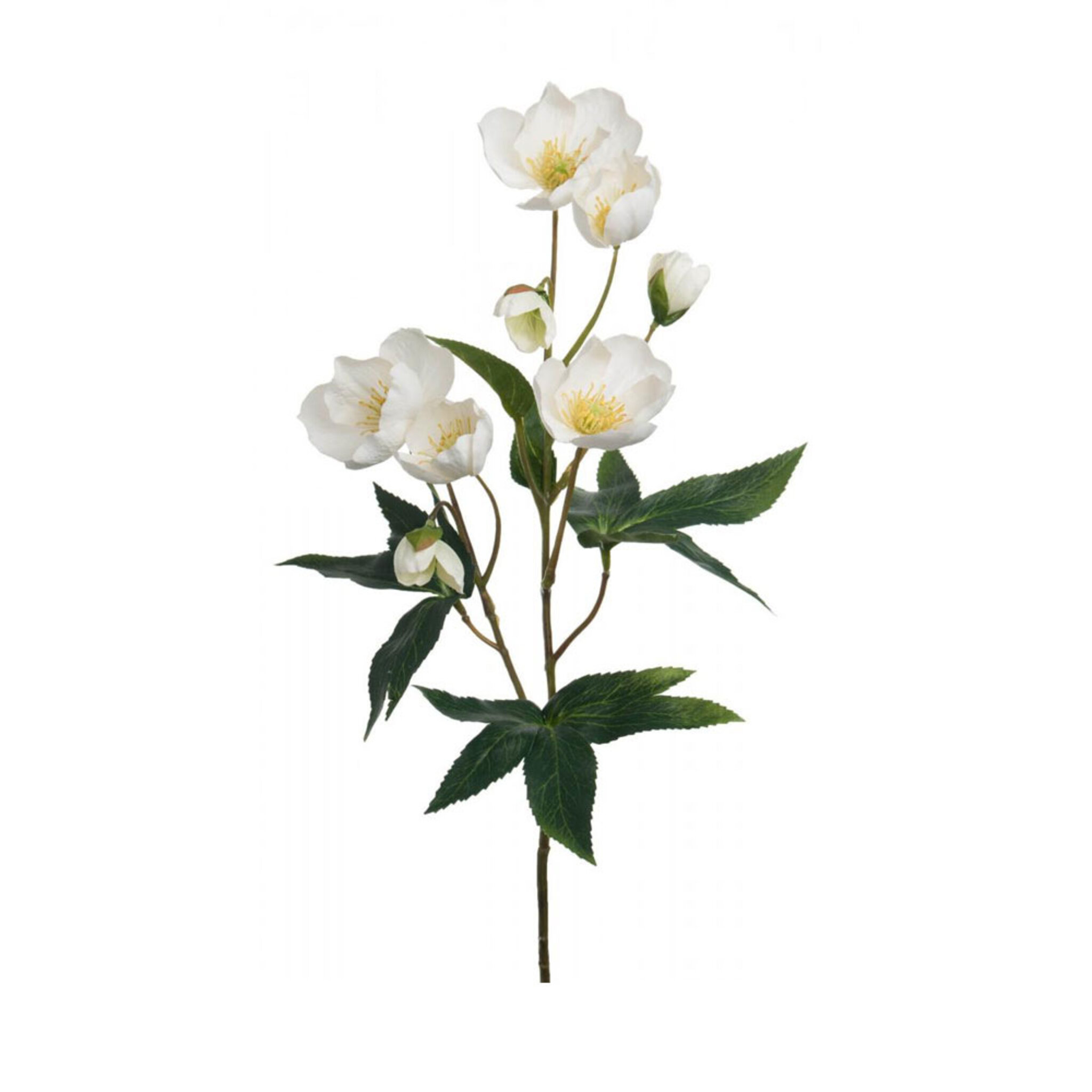 Konstväxt Julros 57 cm