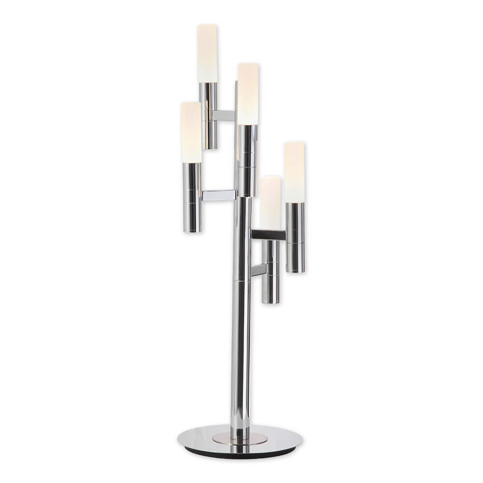 Med touchdimmer - LED-bordslampa Irina