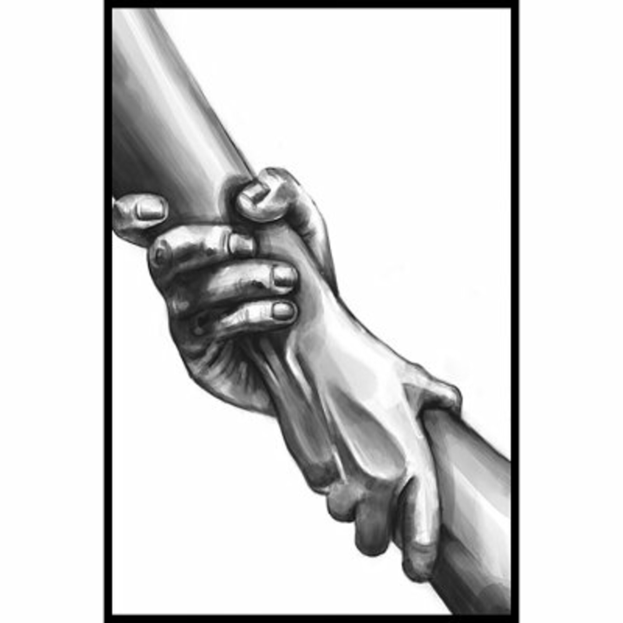 Grip Poster