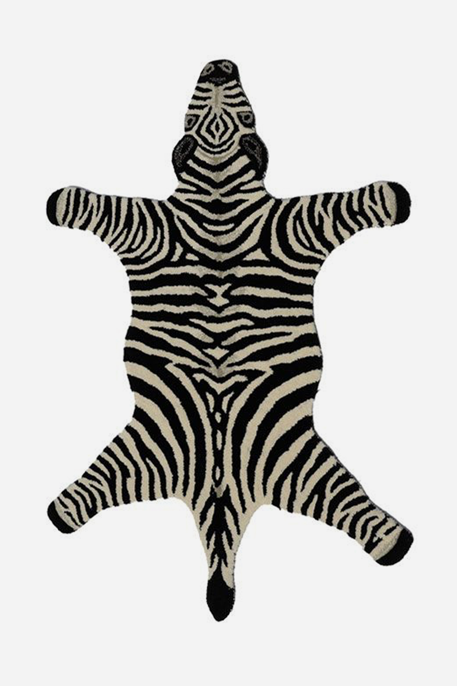 Matta zebra 90x150 cm
