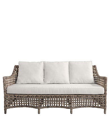 MALAGA Sofa 3-s Classic grey