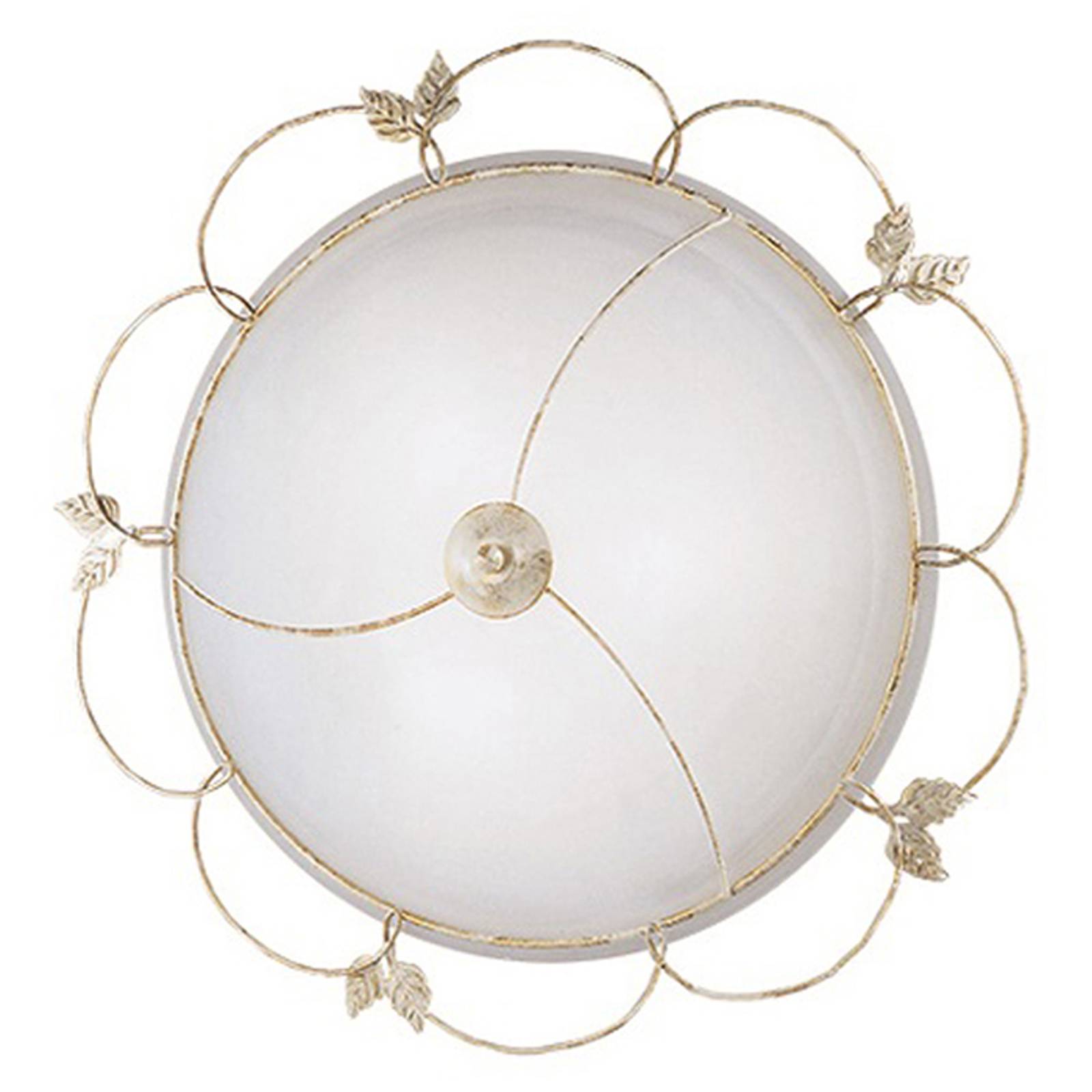 Taklampa FLORA design av Kögl 64 cm