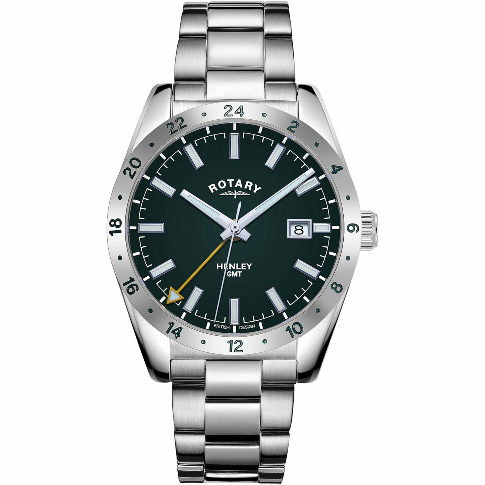 Gb05176/24, Quartz, 40mm, 10atm