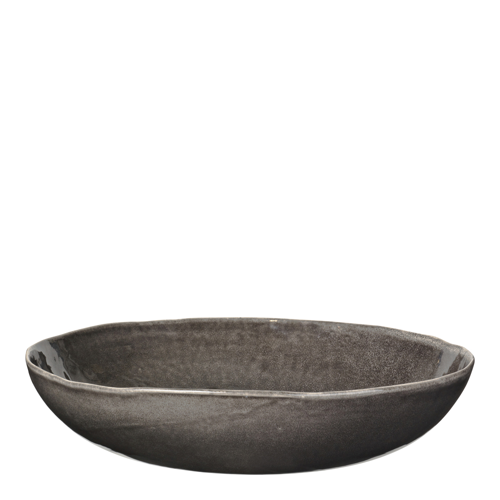 Broste Copenhagen - Nordic Coal Skål 34,5 cm Svart