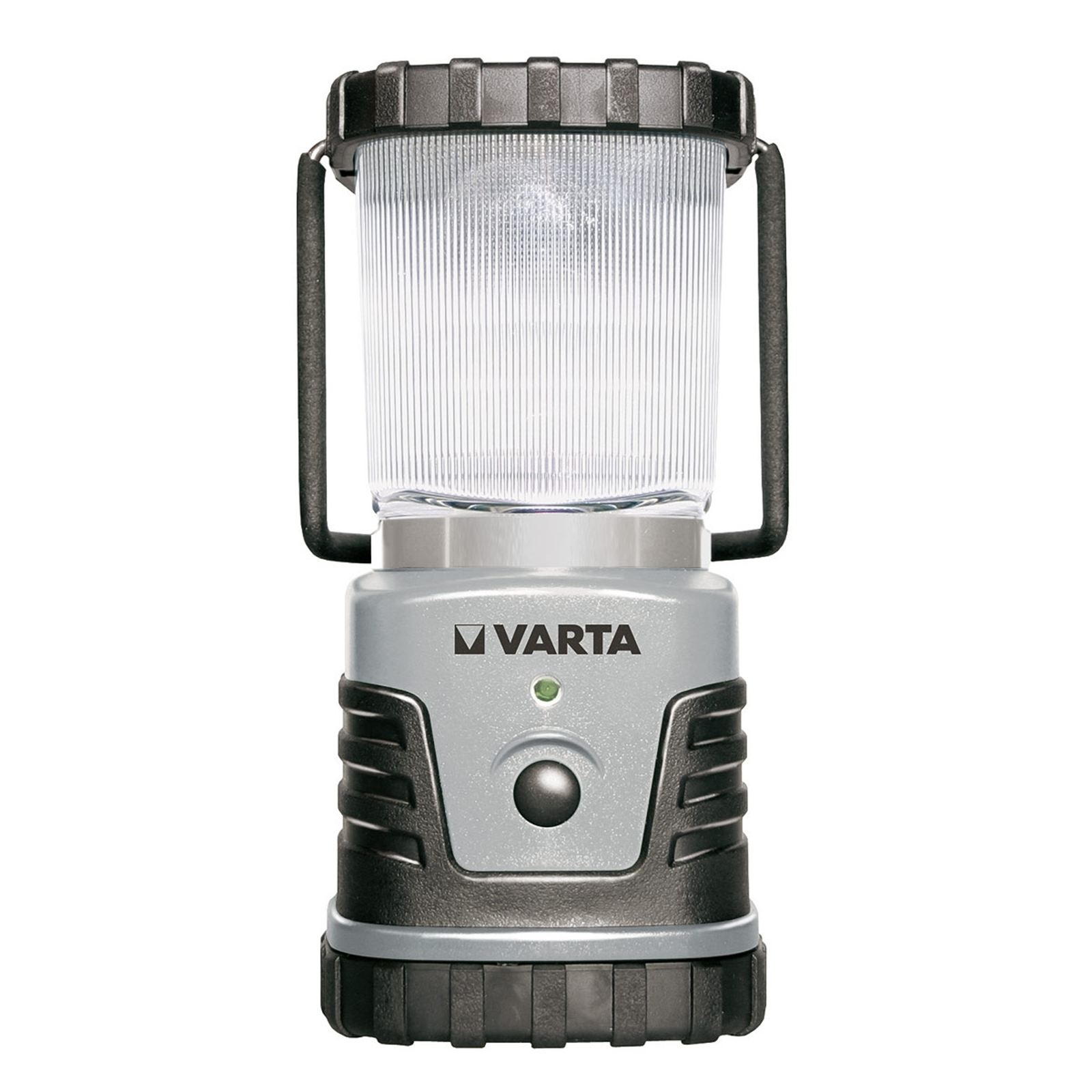 Klar LED campinglampa