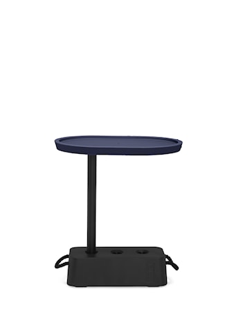 Fatboy® Brick Table Sidobord Dark ocean
