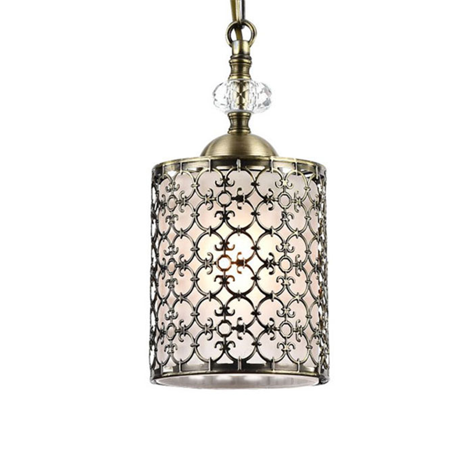 Pendellampa Sherborn