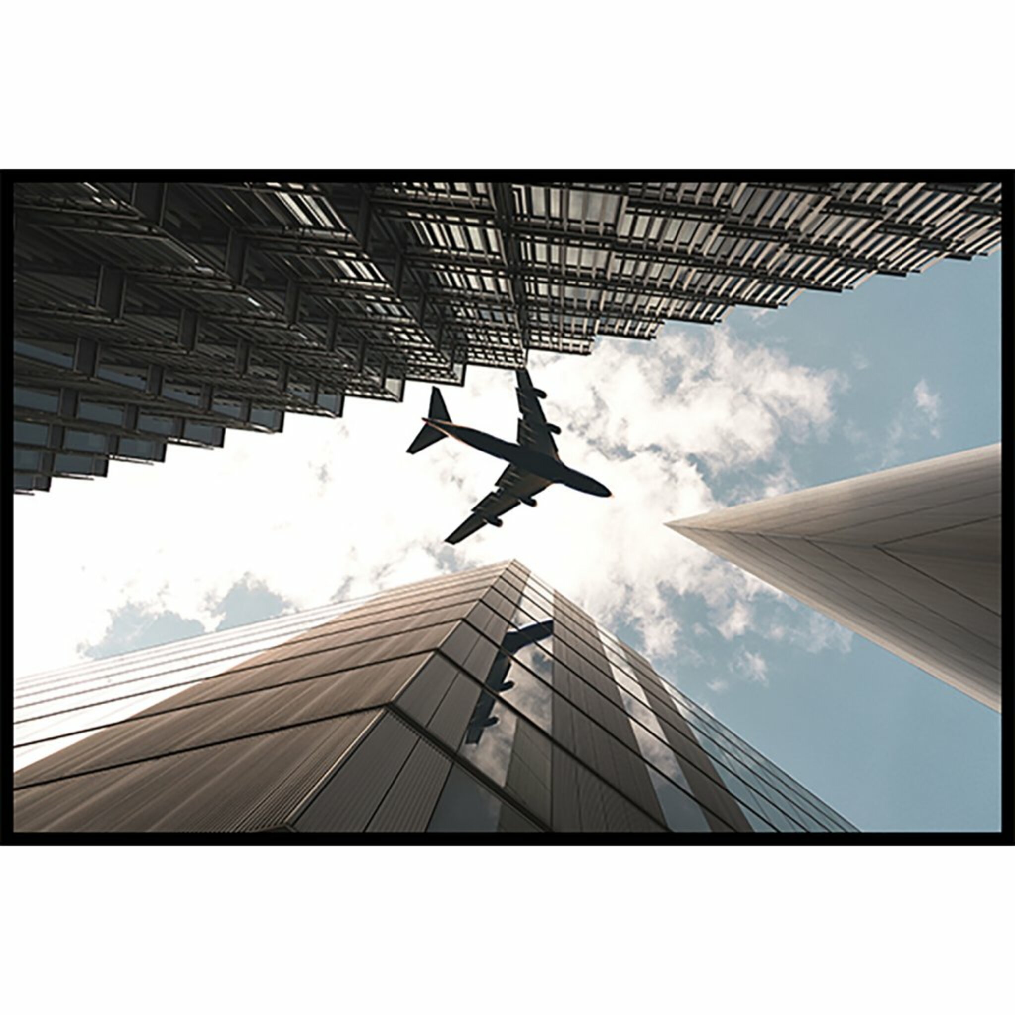 Airplane Poster