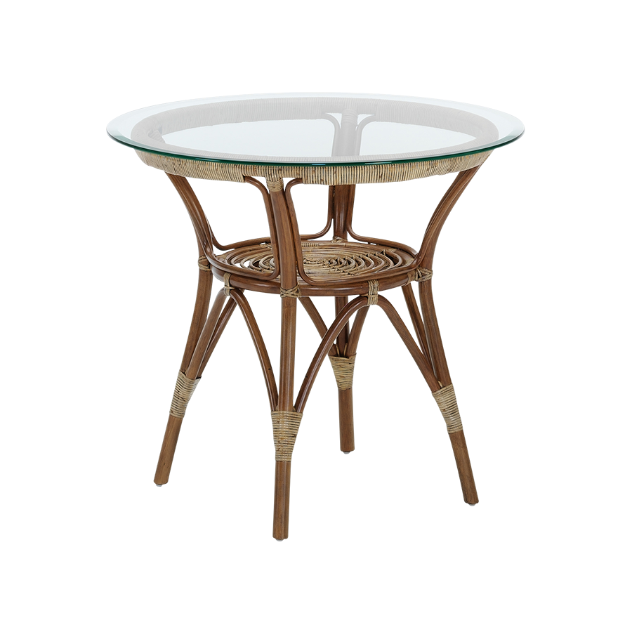 Originals runt bord antik rotting, Sika-Design