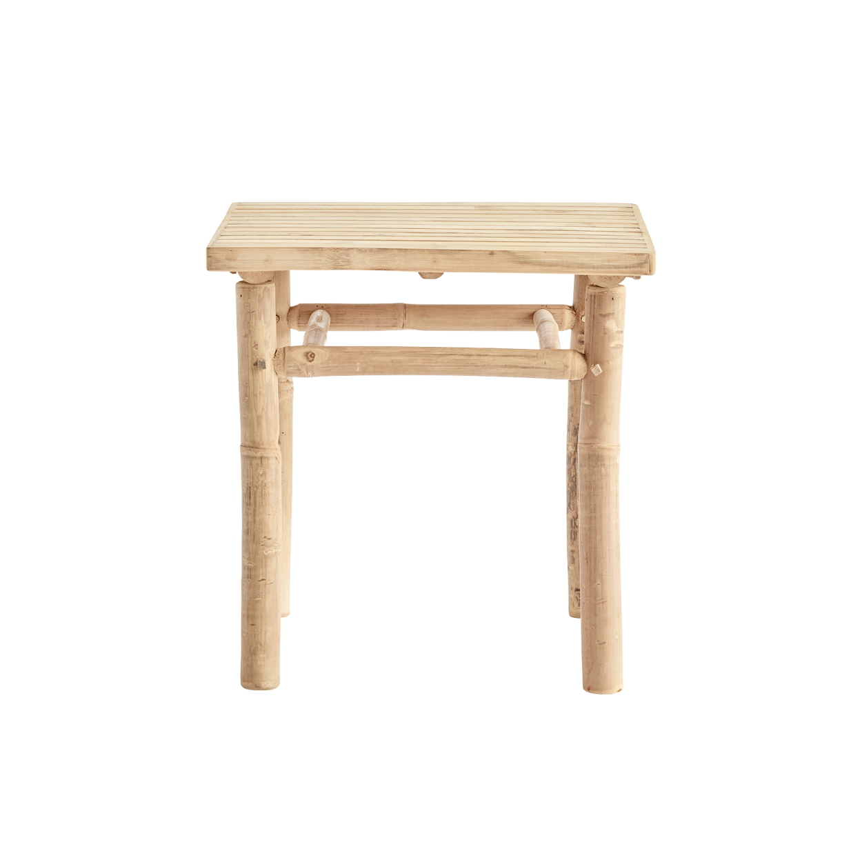 Tine K Bambu sidobord 45 x 45 cm