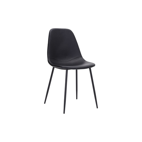 Stol, HDFound, Svart House Doctor