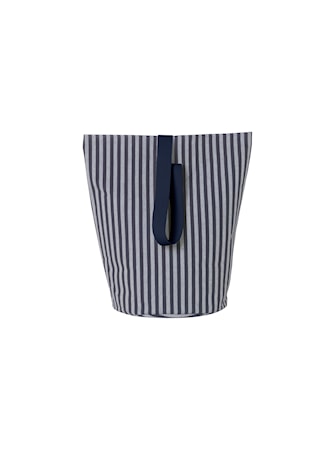 Chambray Basket Randig Large