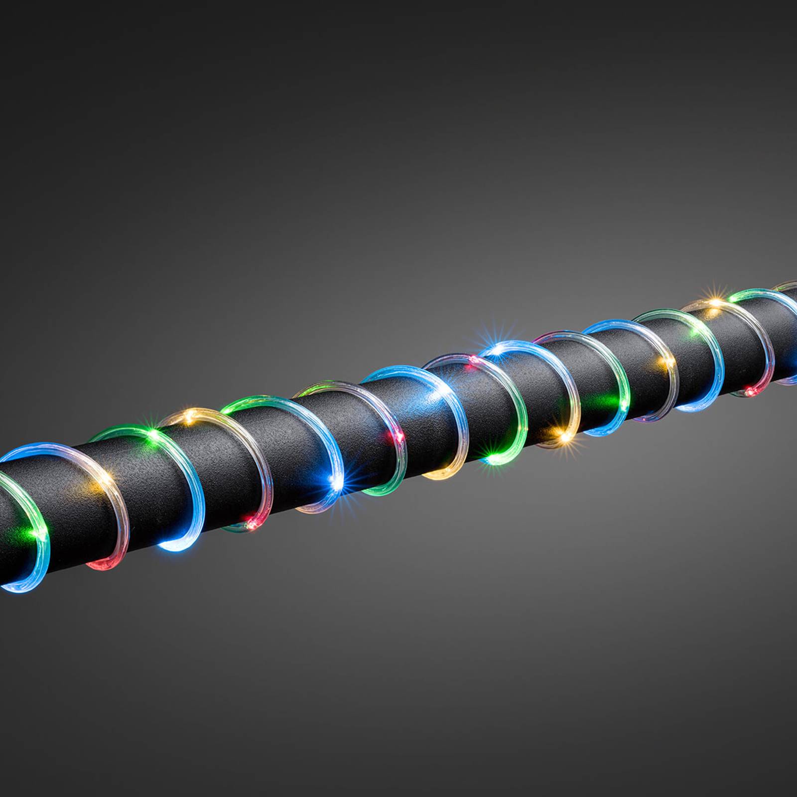 Ljusslang Mini LED RGB 500 cm
