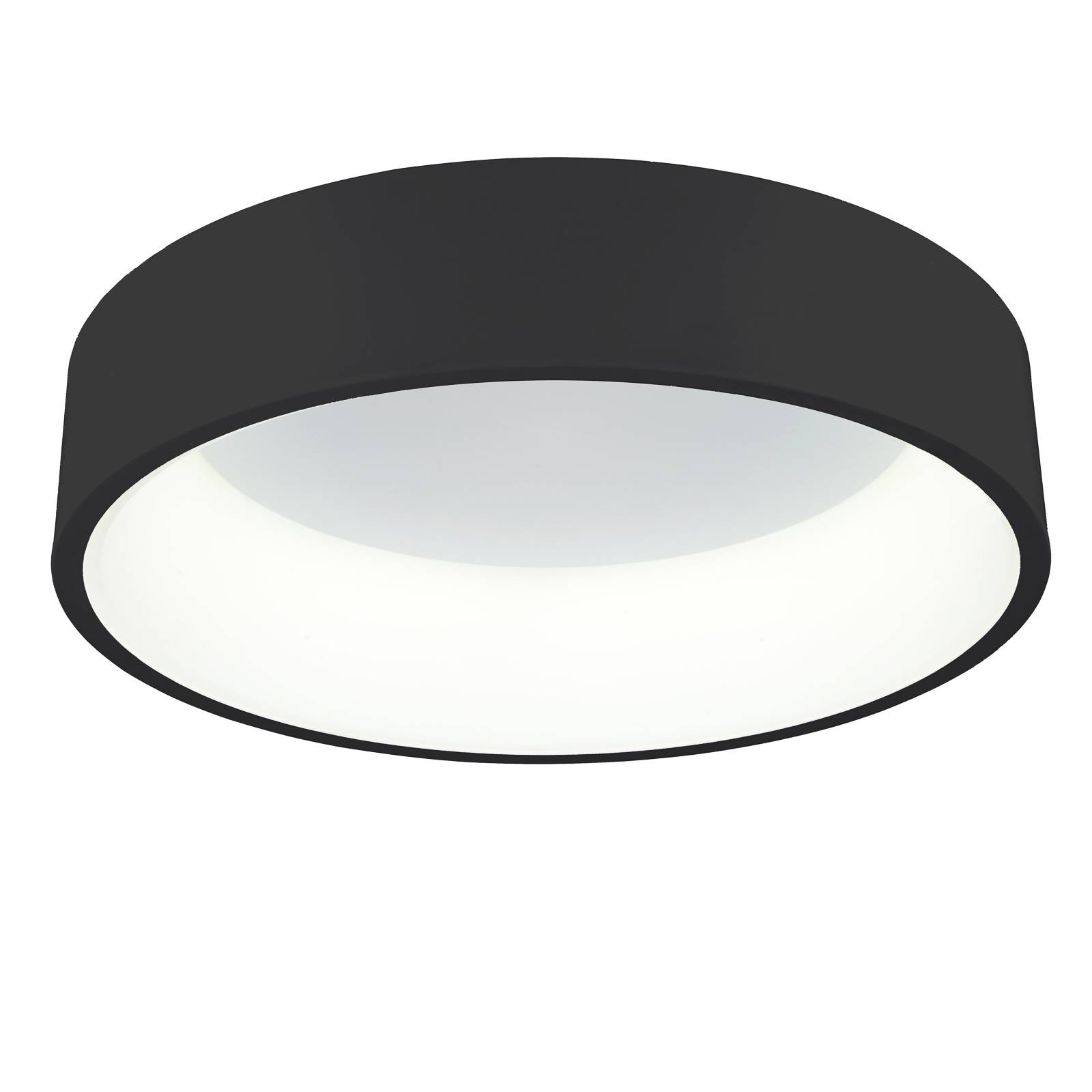 Arcchio Aleksi LED-taklampa, Ø 45 cm, rund