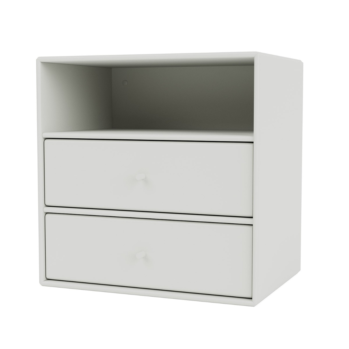 Montana Modul Mini med 2 lådor Nordic