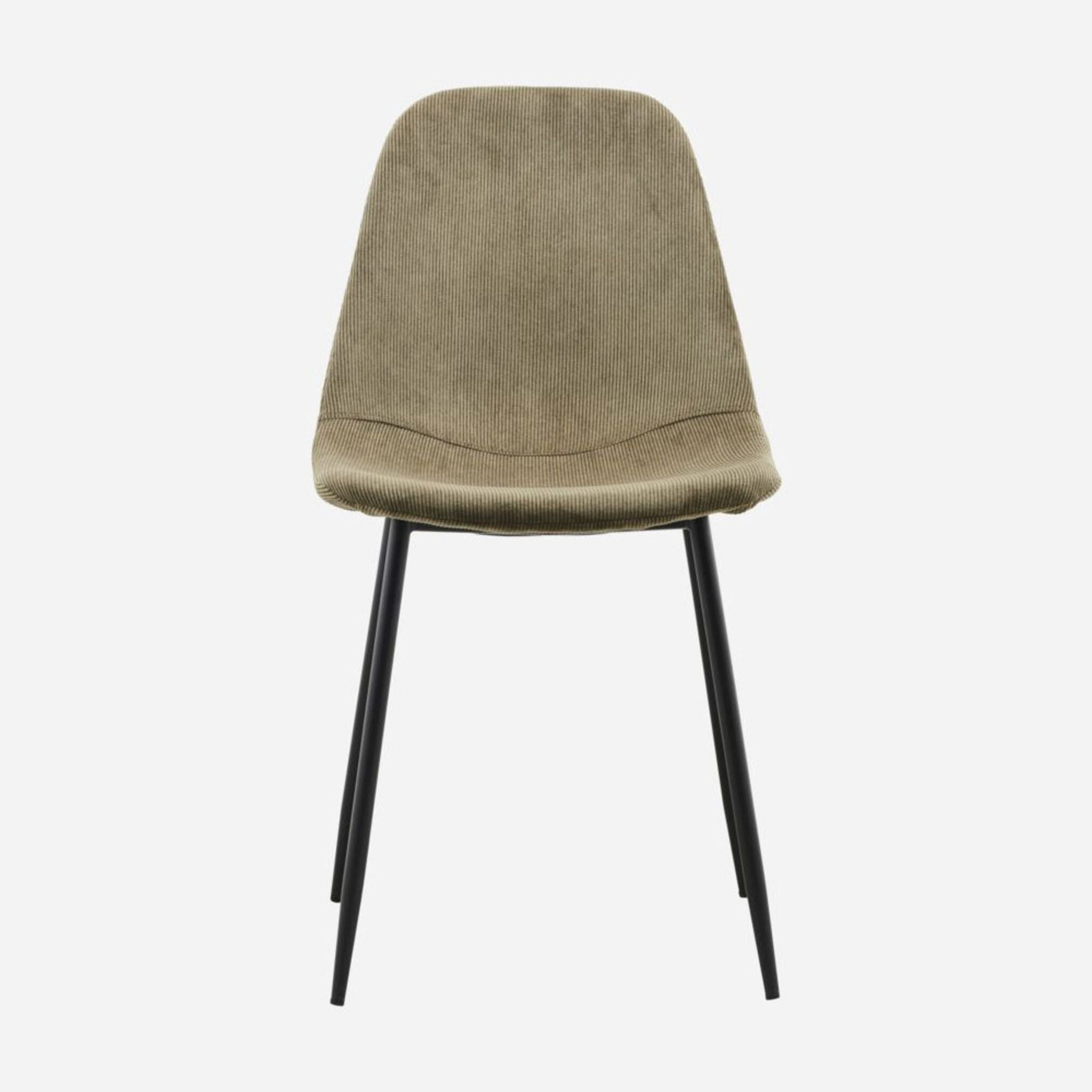 Stol - Found, l: 53 cm, h: 83,5 cm
