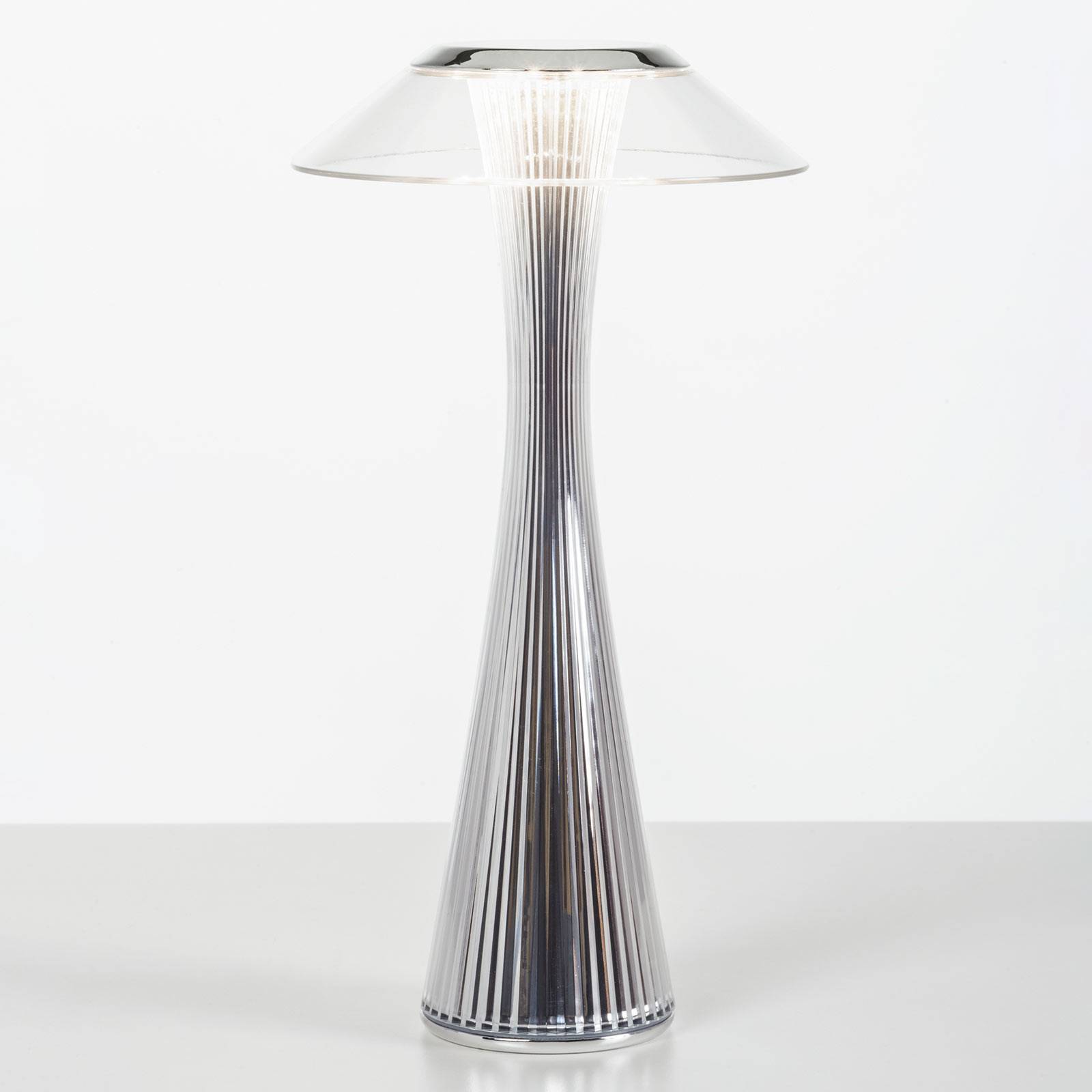 Kartell Outdoor Space - LED-bordslampa med batteri