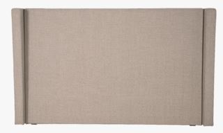 Premium sänggavel beige