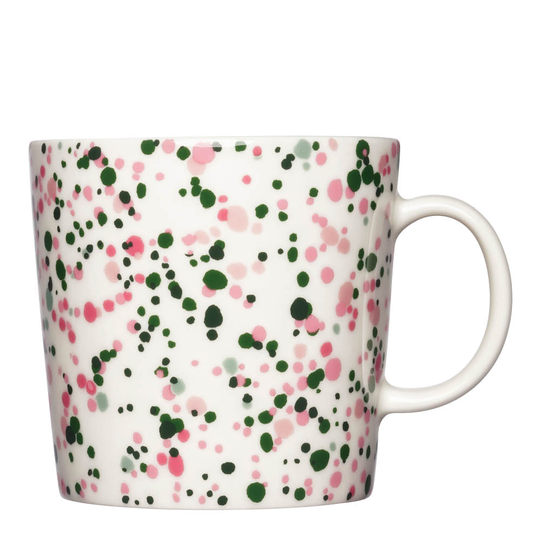 Iittala - OTC Helle Mugg 40 cl Rosa/Grön