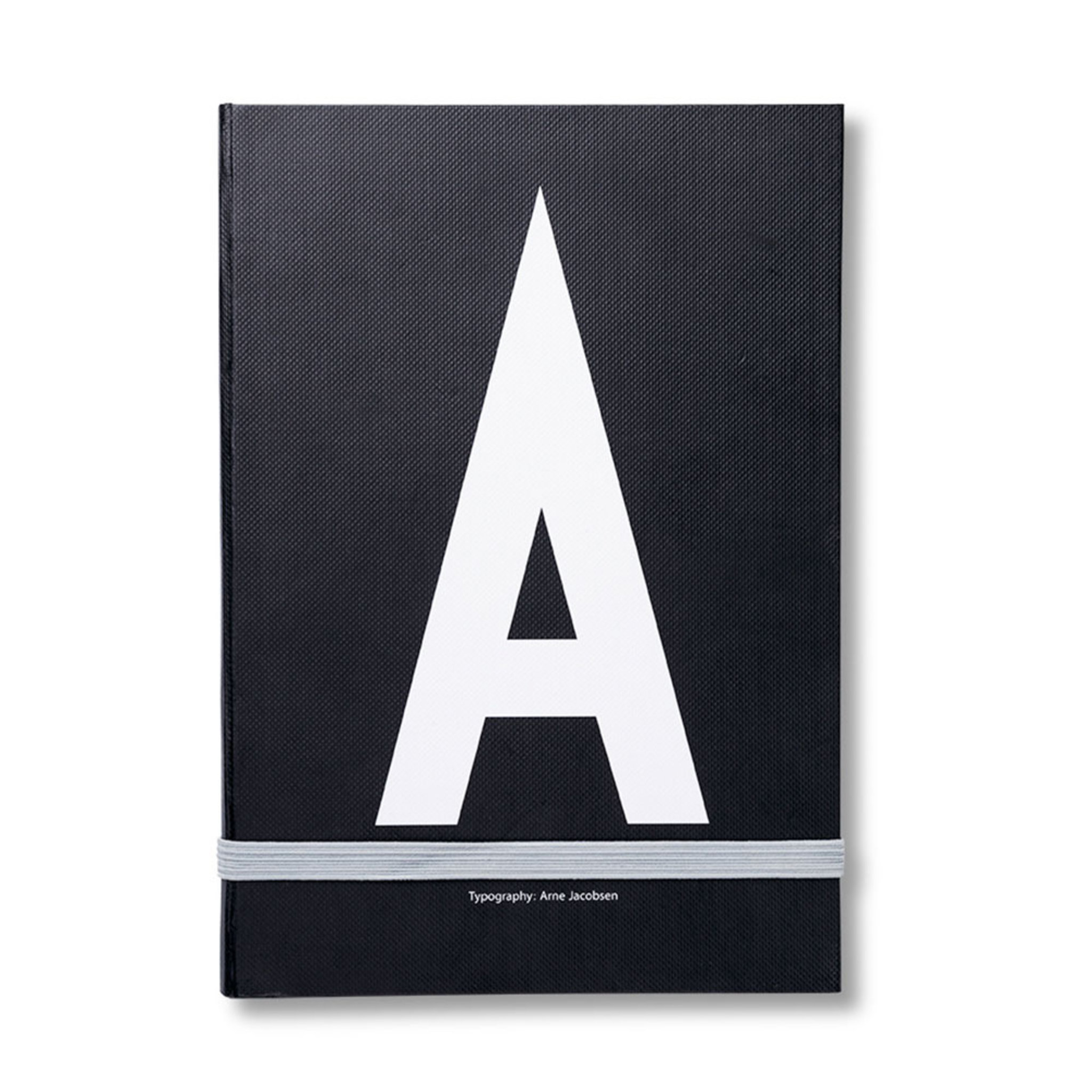 Anteckningsbok A-Z, A5