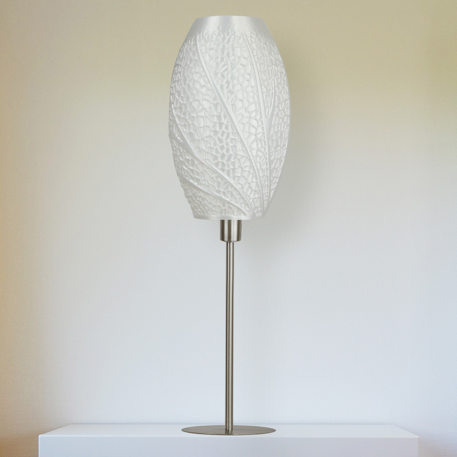 Bordslampa Flora 3D-skrivare