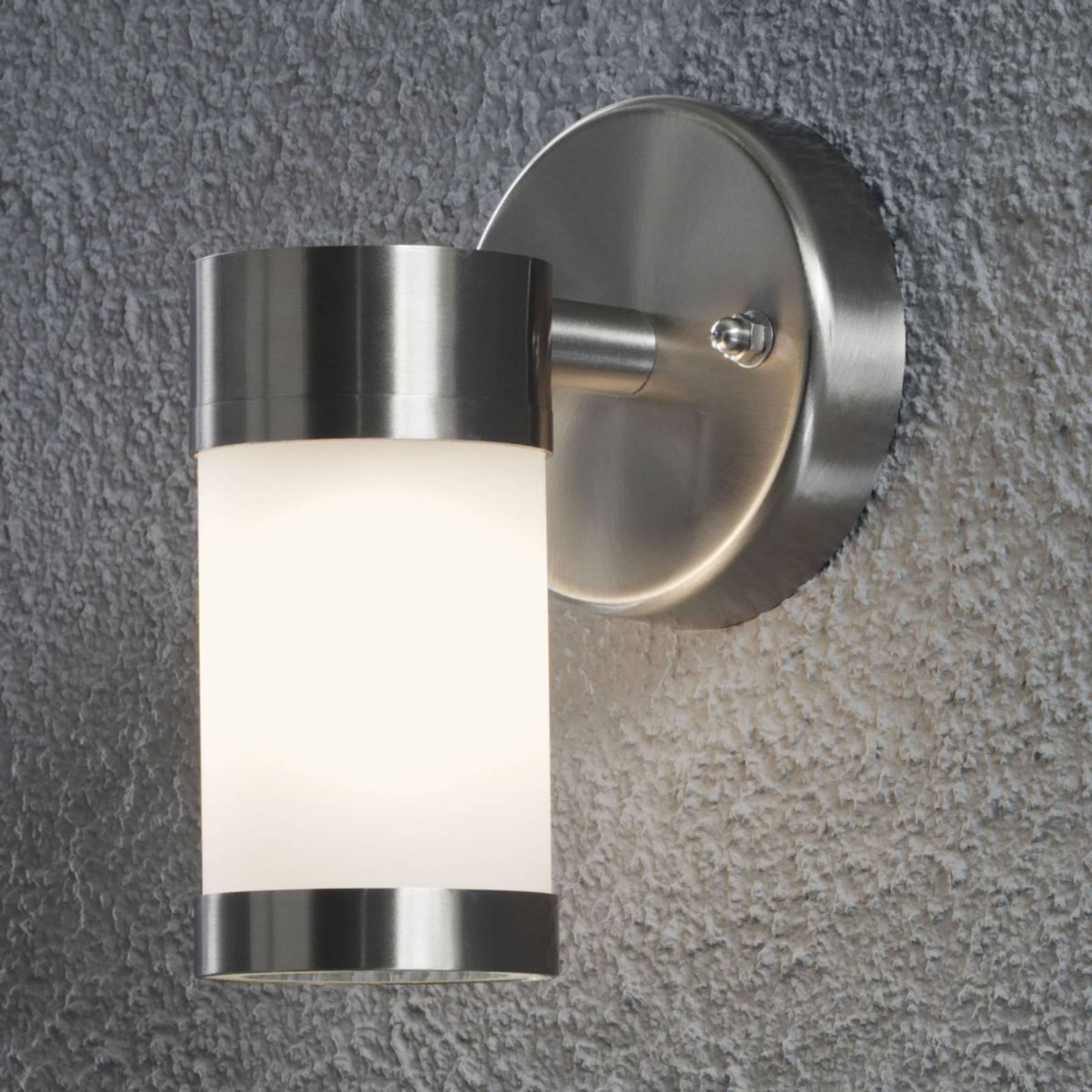 Utomhusvägglampa Modena, 1 ljuskälla