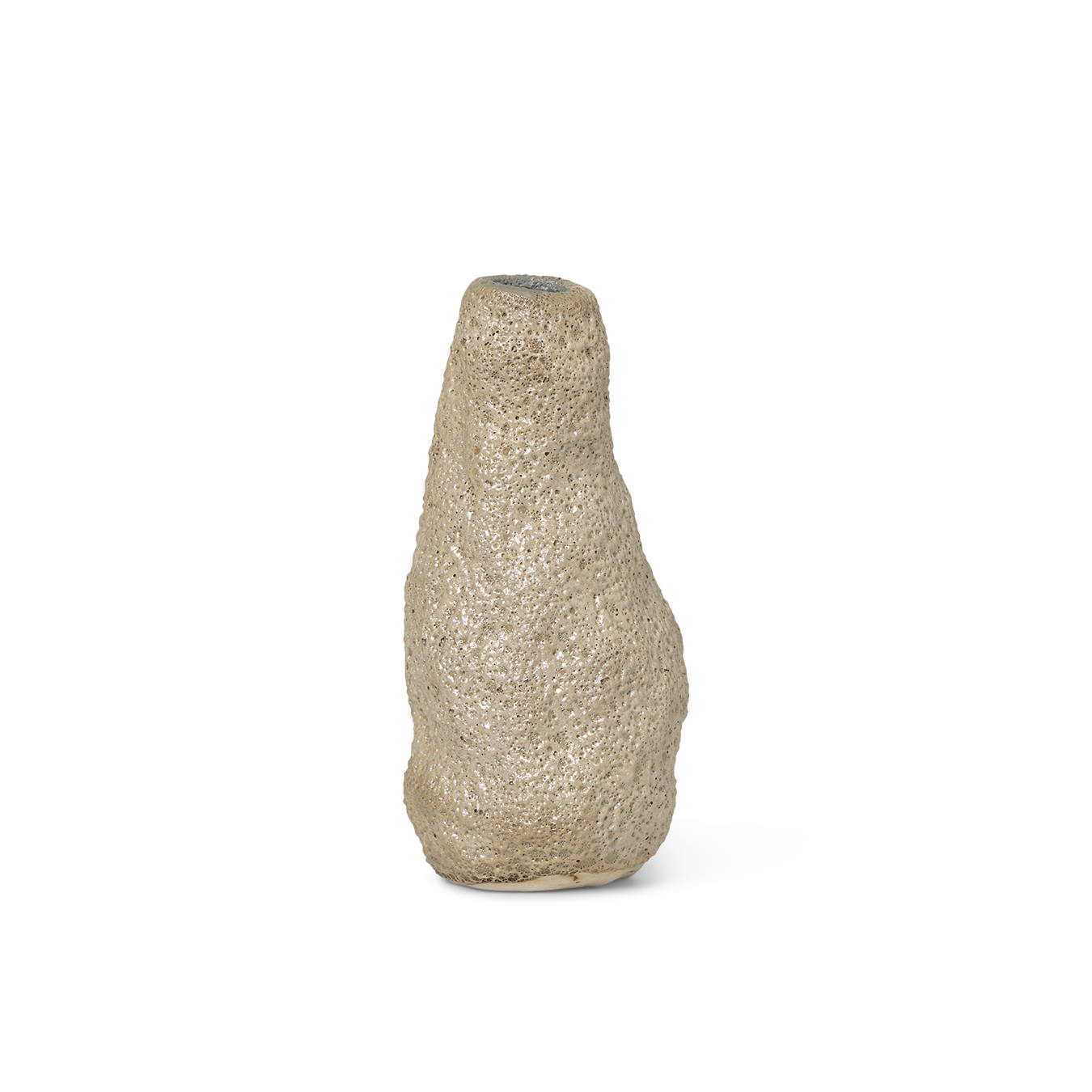 Vulca Mini Vas Metallic coral Ferm Living